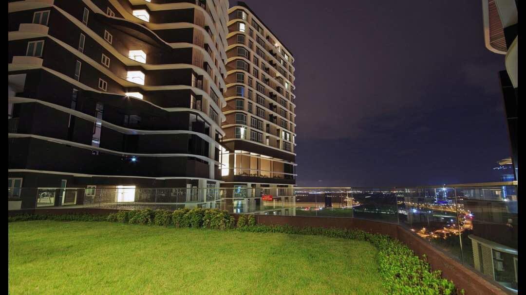 Afiniti Muslim Medini Condo Nusajaya  Exteriör bild