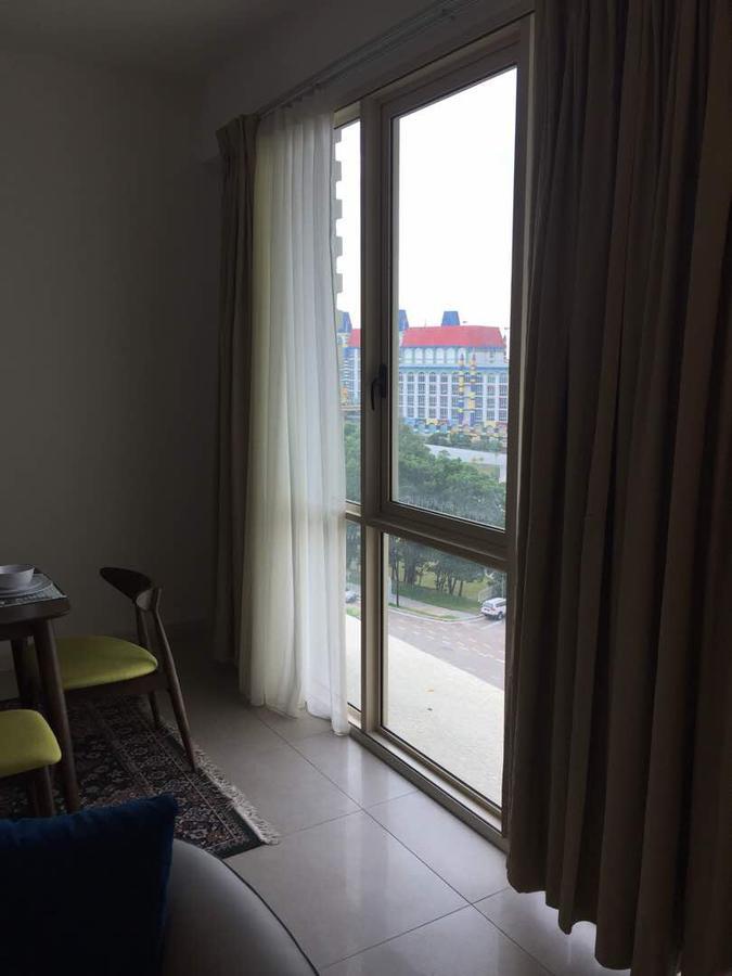 Afiniti Muslim Medini Condo Nusajaya  Exteriör bild