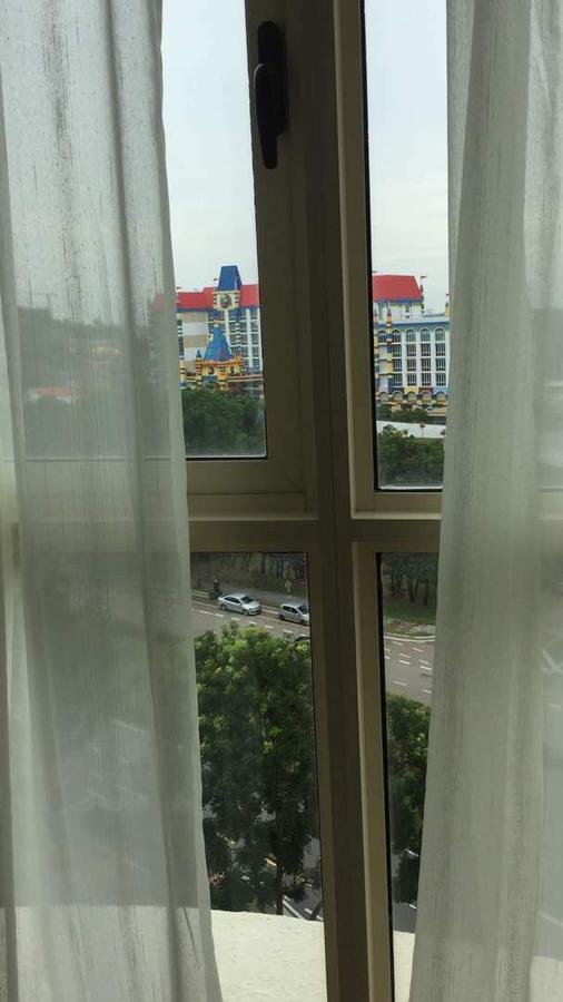 Afiniti Muslim Medini Condo Nusajaya  Exteriör bild