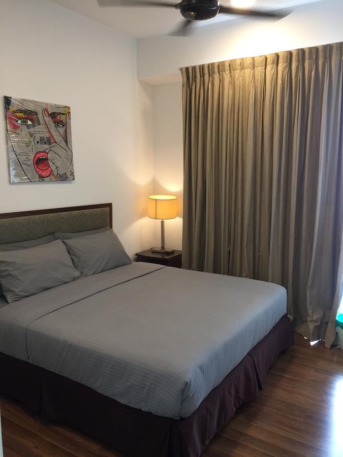 Afiniti Muslim Medini Condo Nusajaya  Exteriör bild