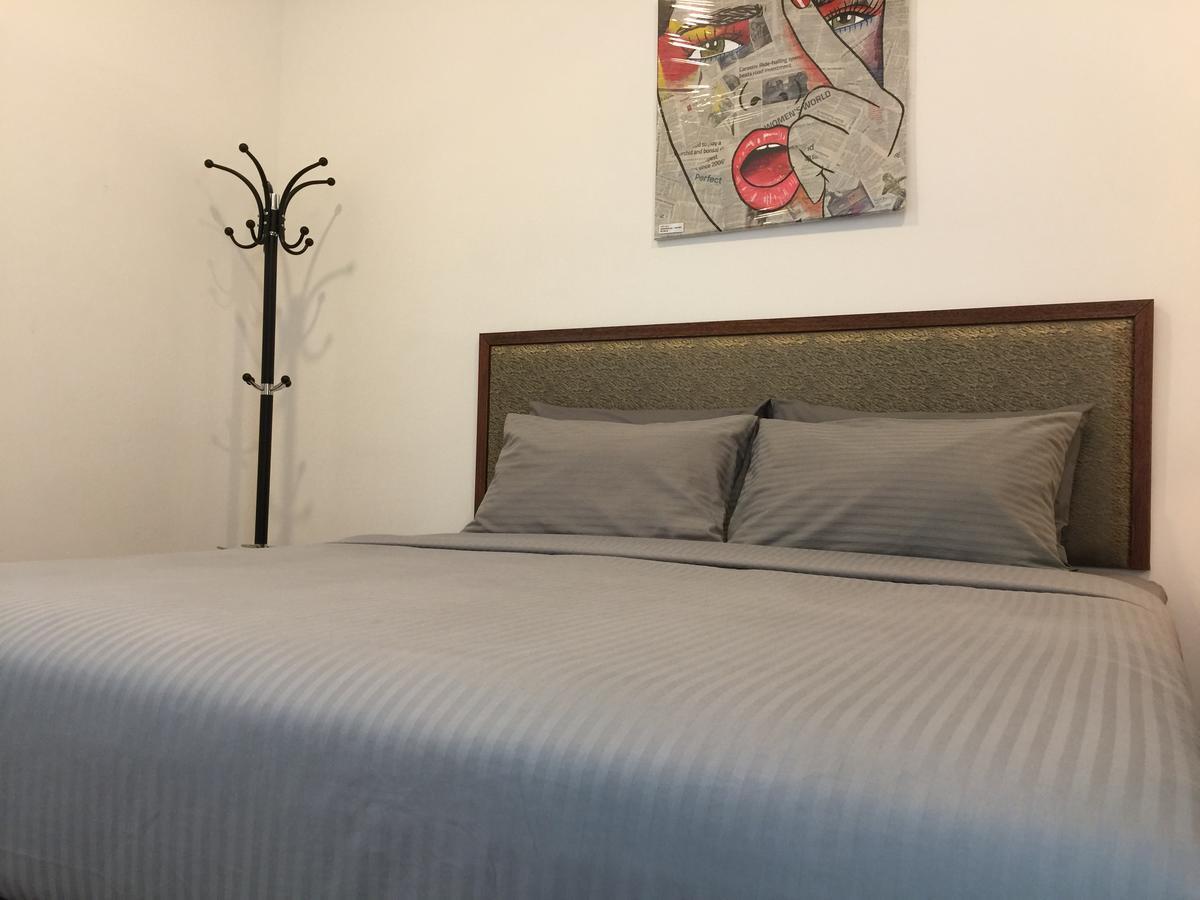 Afiniti Muslim Medini Condo Nusajaya  Exteriör bild